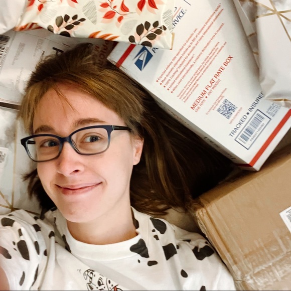 Hi there! Welcome to my closet! - Picture 3 of 4